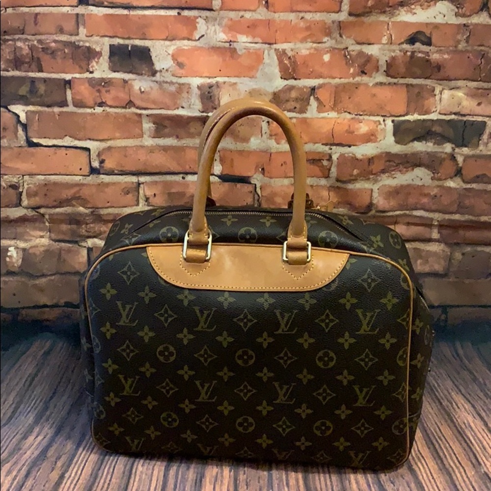 SOLD Louis Vuitton deauville - Picture 2 of 9
